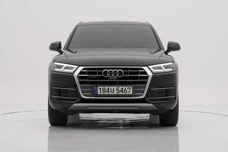 Q5 40 TDI quattro Premium