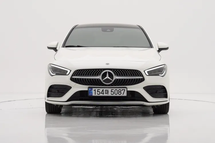 CLA250 (C118) 4MATIC