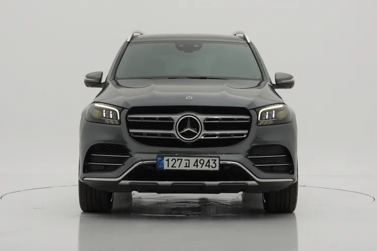 GLS400d (X167) 4MATIC