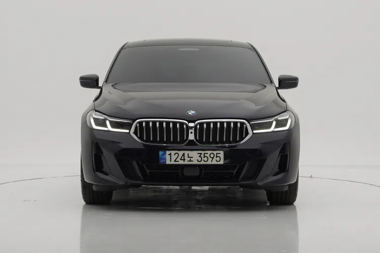 620d GT M Sport