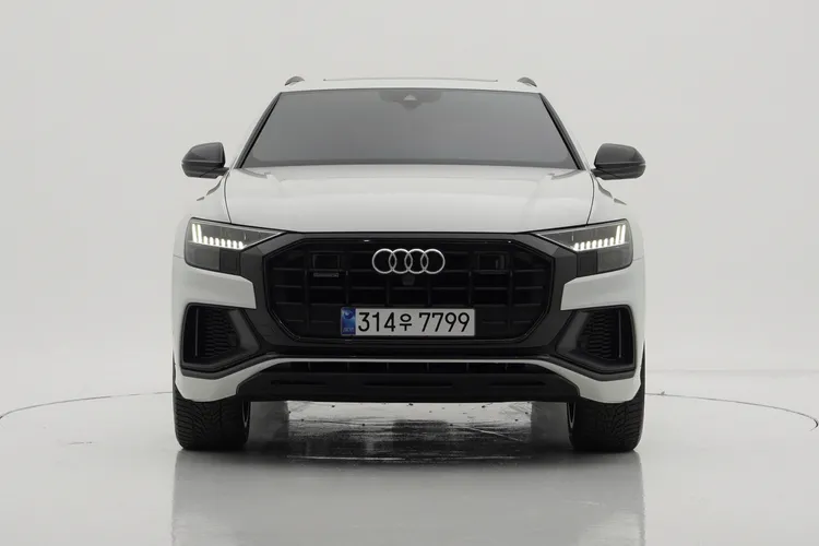 Q8 55 TFSI quattro Premium