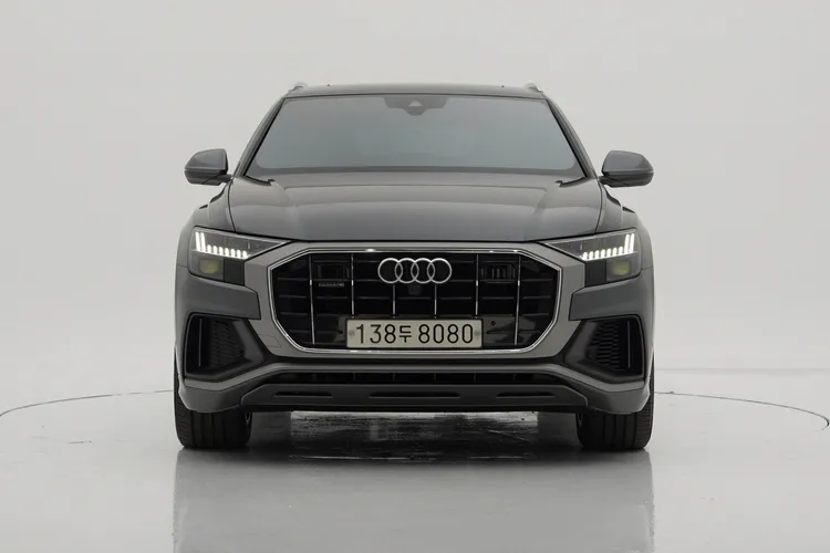 Q8 50 TDI quattro Premium