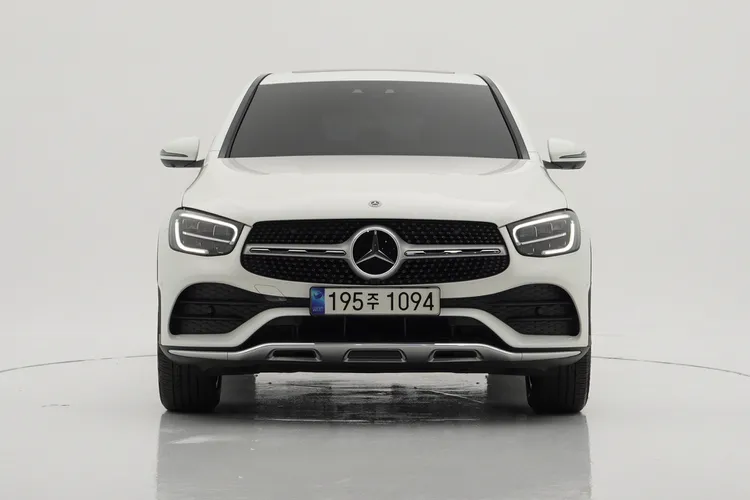 GLC220d (X253) Coupe 4MATIC