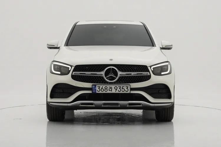 GLC300 (X253) Coupe 4MATIC