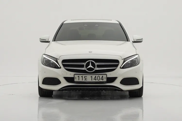 C220d (W205) Avantgarde