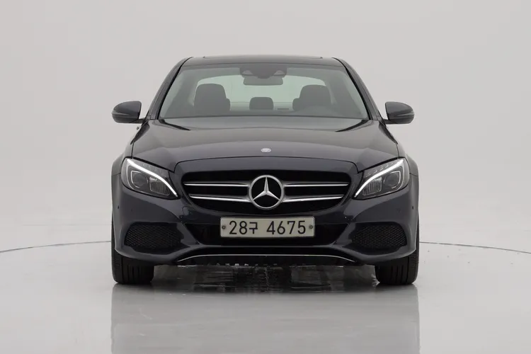 C200 (W205) Avantgarde