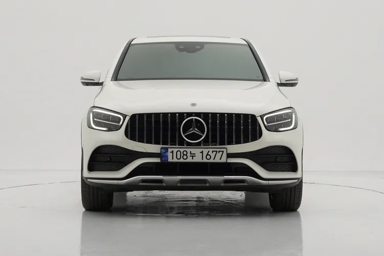 GLC220d (X253) Coupe 4MATIC