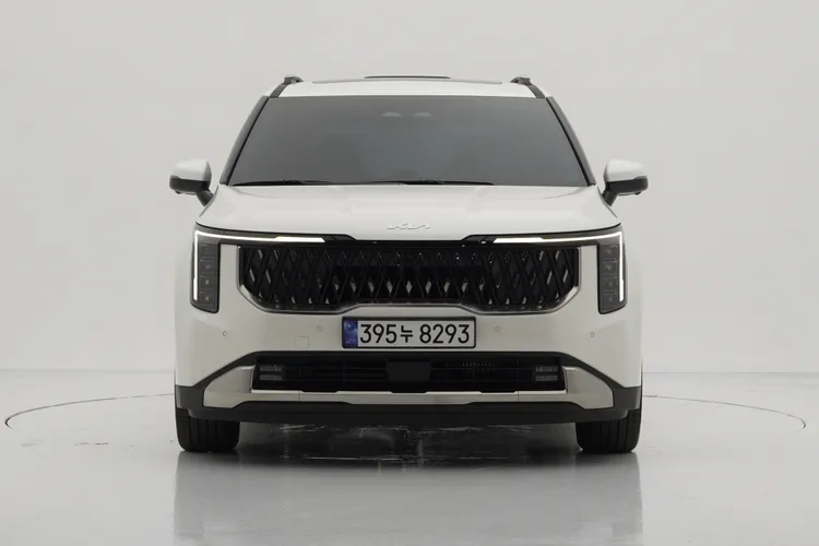 Kia Carnival (KA4) HEV 1