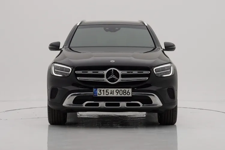 GLC300e (X253) 4MATIC