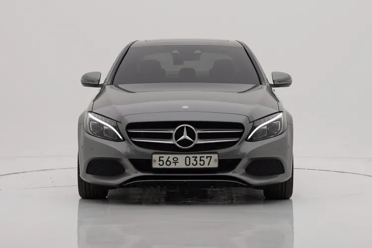 C220d (W205) Avantgarde