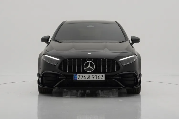 AMG A45 (W177) S Hatchback 4MATIC+
