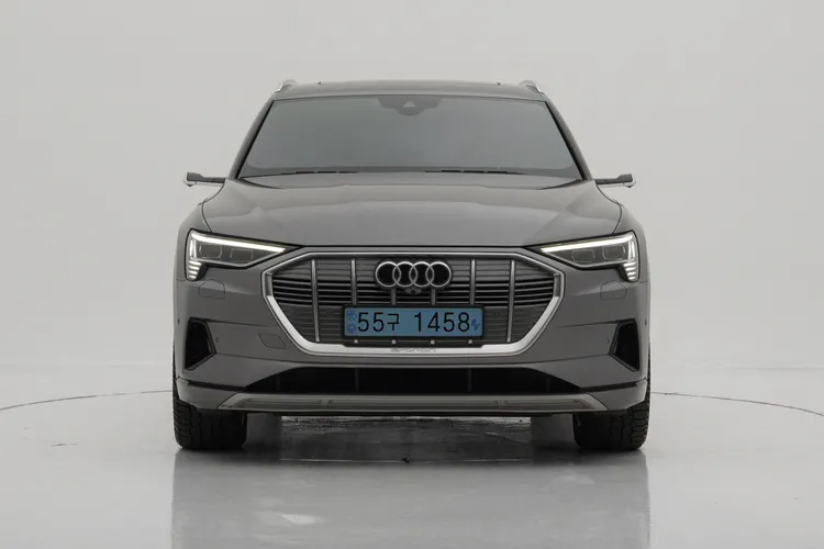 e-tron 55 quattro