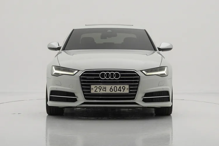 A6 40 TDI quattro Sport