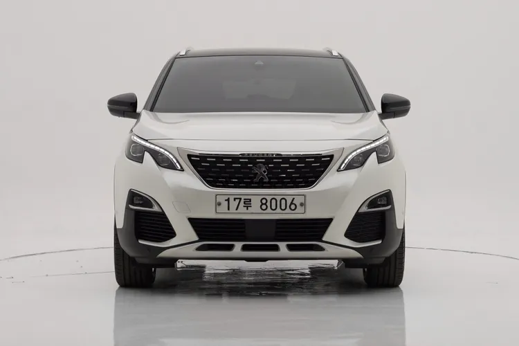 Peugeot 3008 D 1