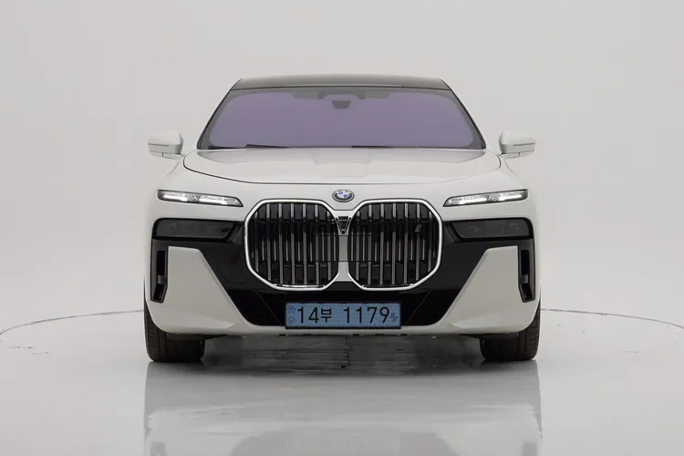 i7 eDrive50 M Sport