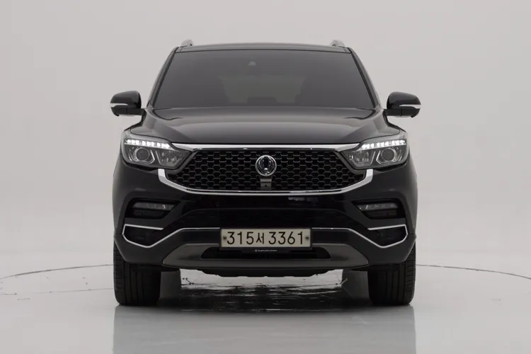 SsangYong (KGM) G4 Rexton D 1