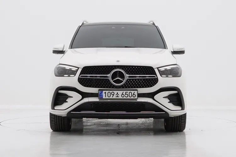 GLE450 (W167) 4MATIC