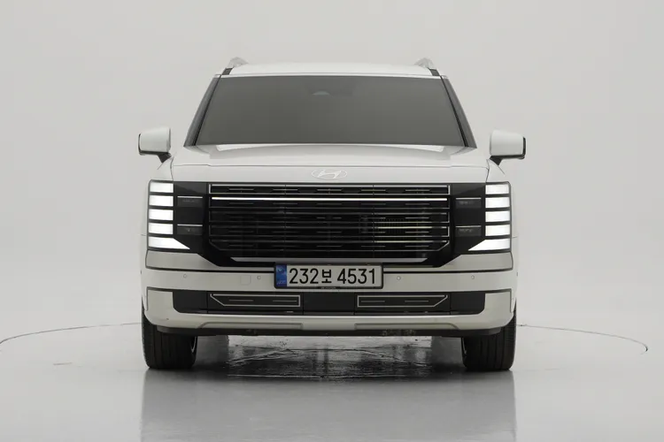 Hyundai Palisade HEV 1