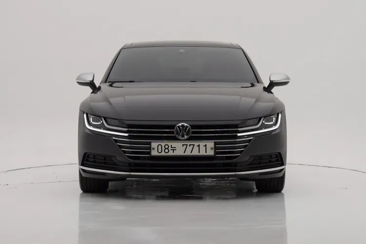 Volkswagen Arteon D 1