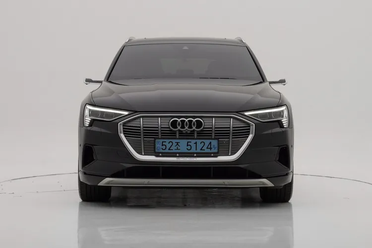 e-tron 55 quattro