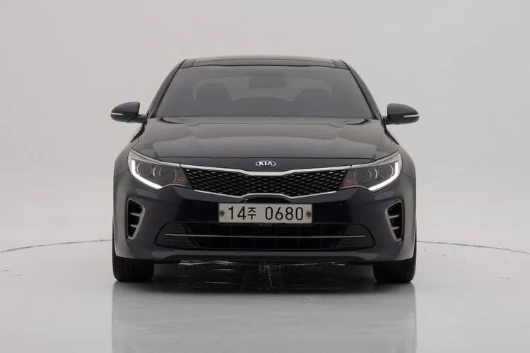 Kia K5 G 1
