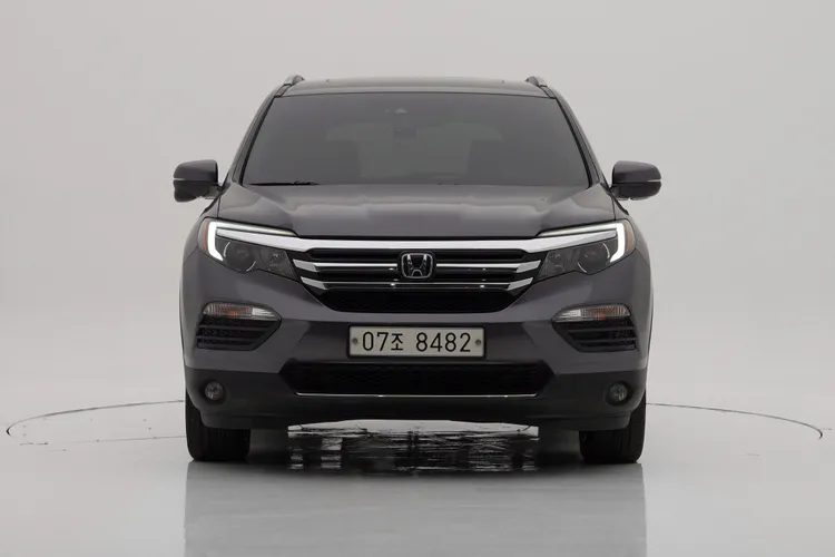 Honda Pilot G 1