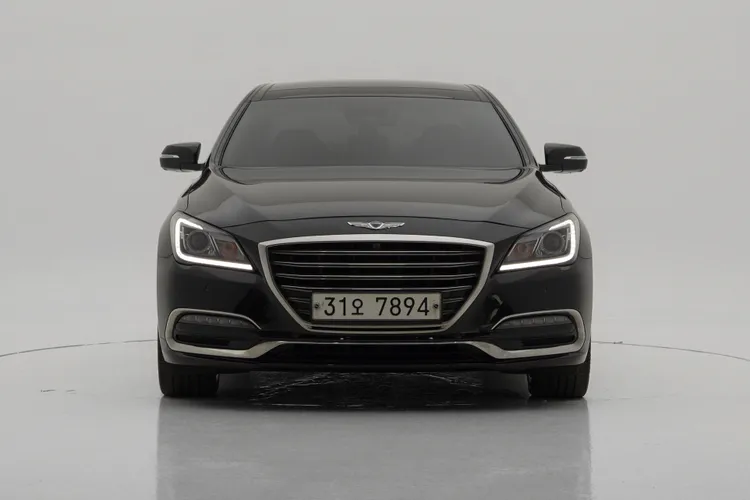 Genesis G80 G 1