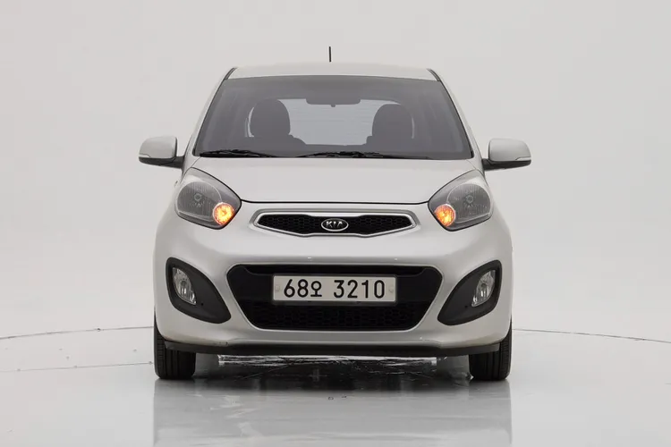 Kia Morning G 1