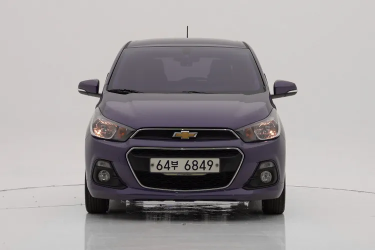 Chevrolet Next Spark G 1