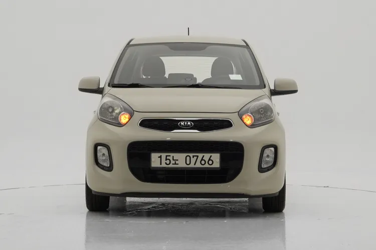 Kia Morning G 1