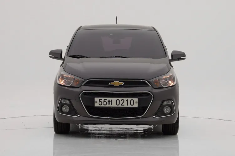 Chevrolet Next Spark G 1