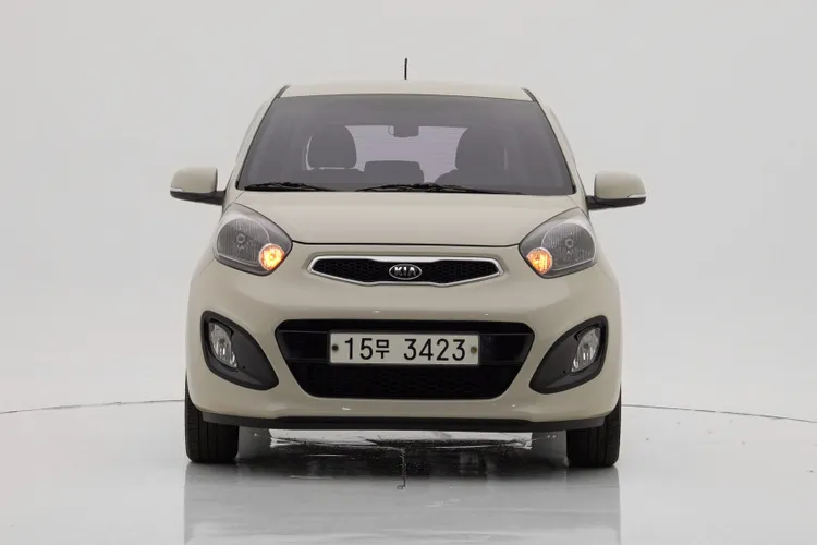 Kia Morning G 1