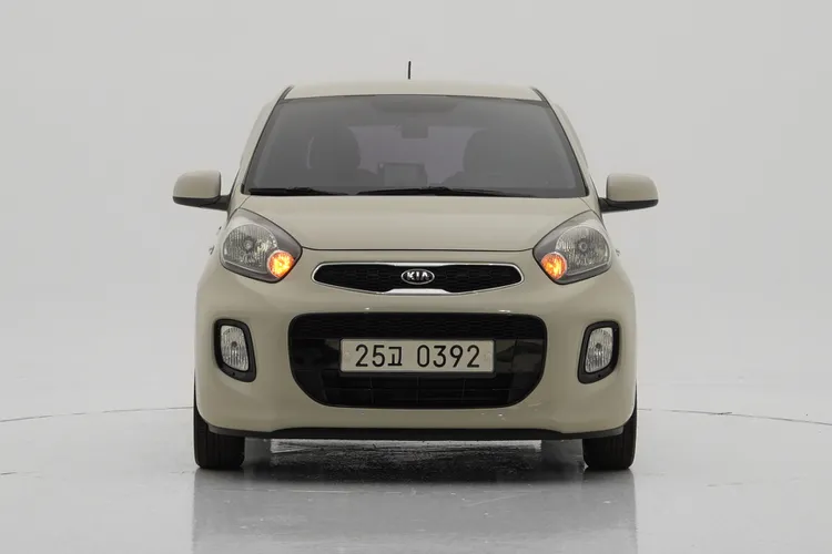 Kia Morning G 1
