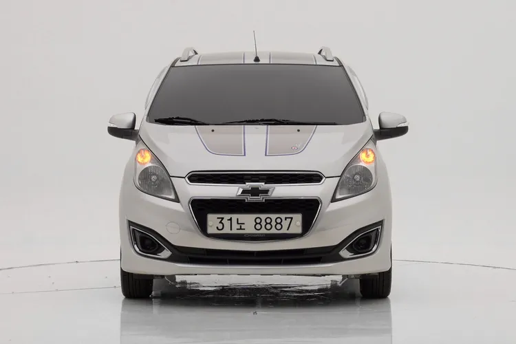 Chevrolet Spark G 1