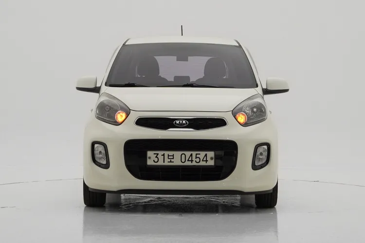 Kia Morning G 1