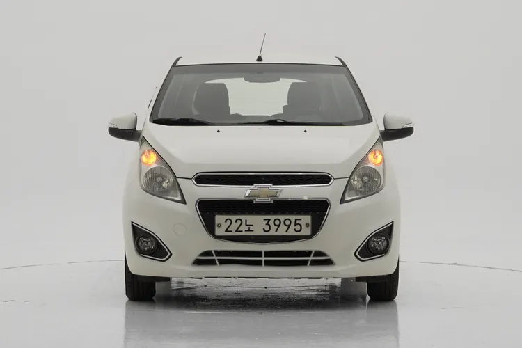 Chevrolet Spark G 1