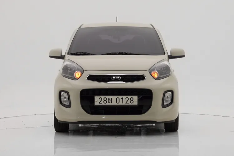 Kia Morning G 1