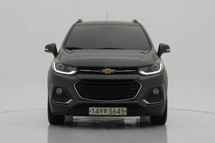 Chevrolet Trax G 1