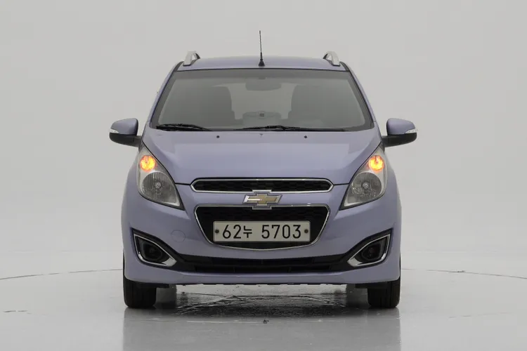 Chevrolet Spark G 1