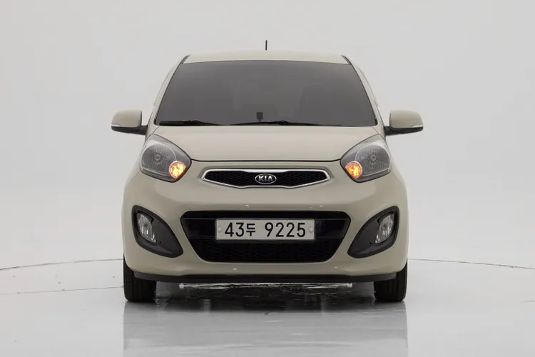 Kia Morning G 1