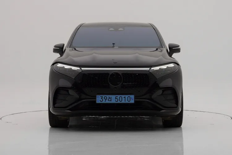 EQS 580 (X296) 4MATIC