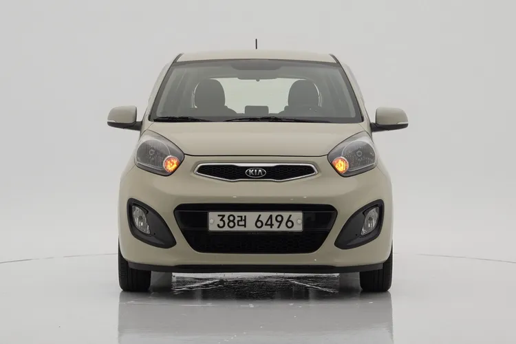 Kia Morning G 1