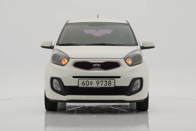 Kia Morning G 1