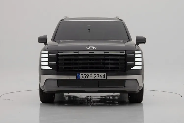 Hyundai Palisade HEV 1
