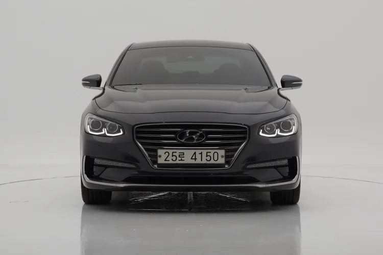 Hyundai Grandeur IG G 1