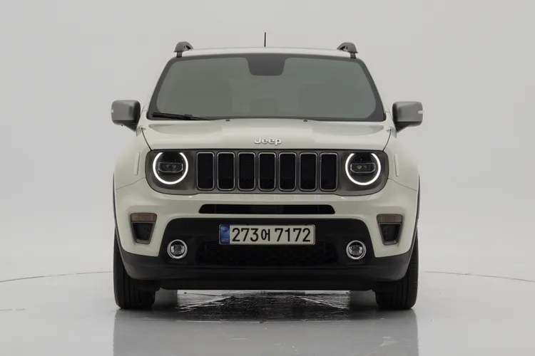 Jeep Renegade G 1