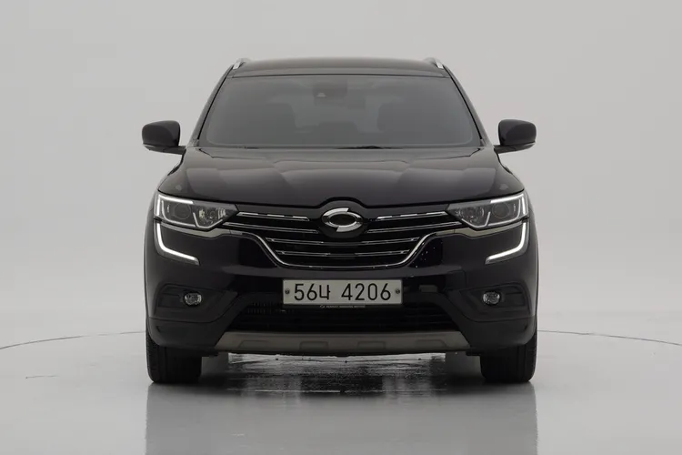 Koleos D