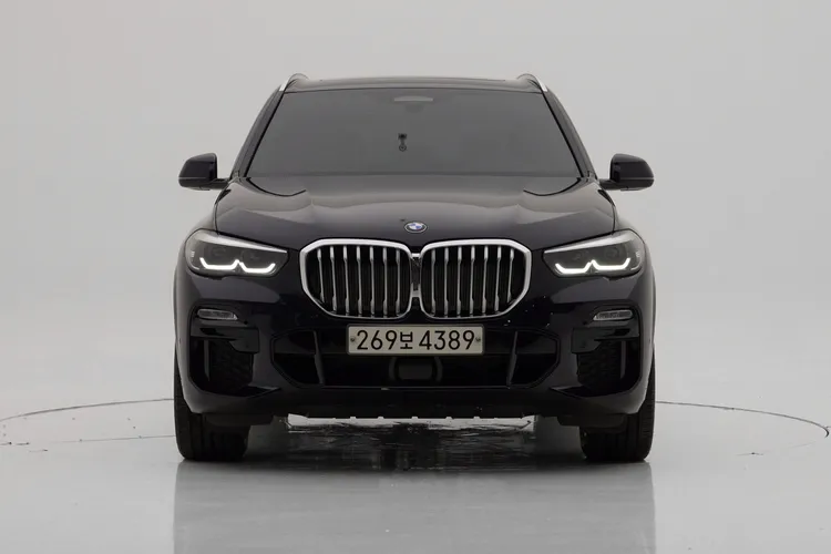 X5 xDrive30d M Sport