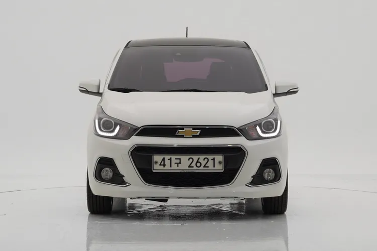 Chevrolet Next Spark G 1
