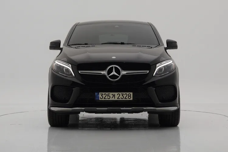 GLE350d (W166) Coupe 4MATIC